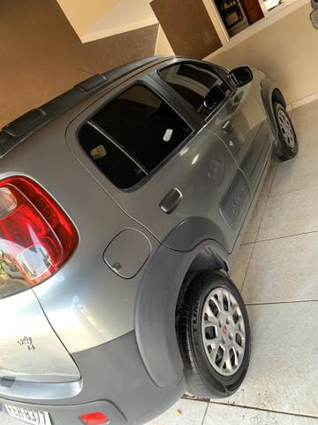 Fiat Uno Way 1.4 2013 - Foto 2