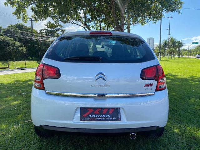 C3 2014/2015 1.6 TENDANCE 16V FLEX 4P AUTOMÁTICO - Foto 7