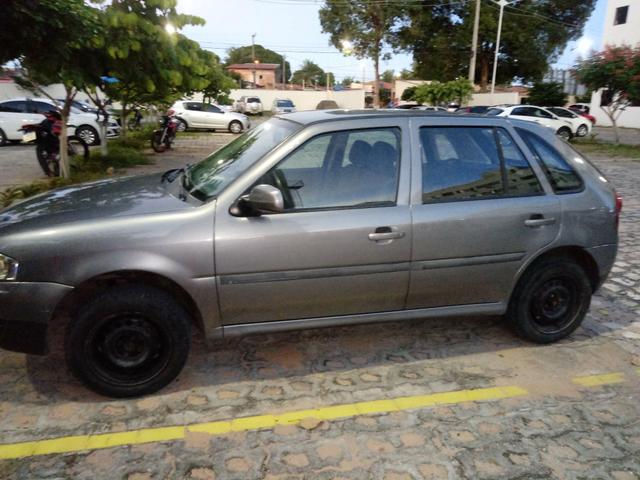 Vendo ou troco Gol G4 - Foto 2