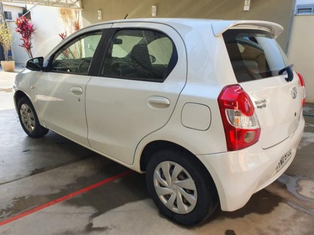Toyota etios hatch 2017 1.5 xs 16v flex 4p manual - Foto 5