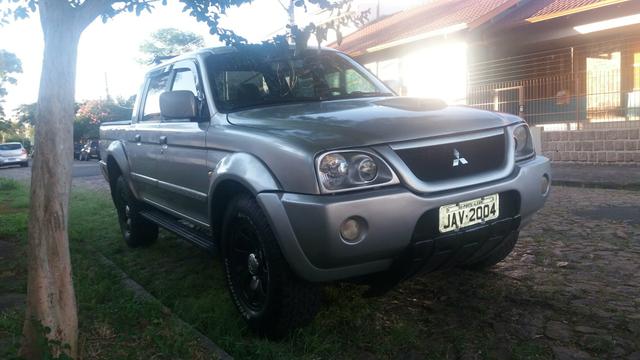 L200 hpe 2.5 turbo - Foto 2