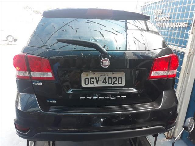 Fiat Freemont 2.4 Precision 16v - Foto 8