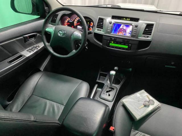 Toyota Hilux 3.0 SRV 4X4 CD - Foto 6