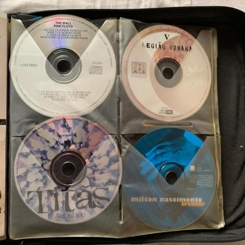 Porta CDS grande para 400 com 100 cds - Foto 5