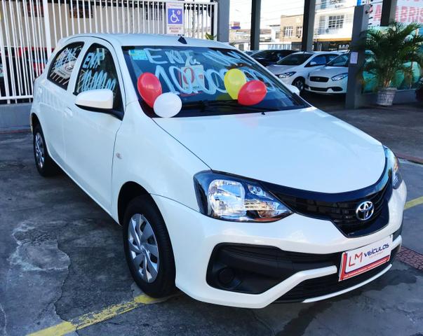 Etios X 1.3 Okm - Foto 3
