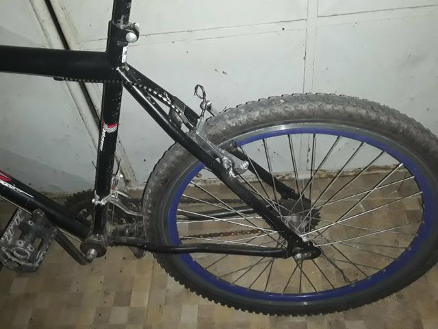 Vendo bicicleta aro 24 - Foto 5