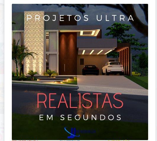 Projetos ultra realistas