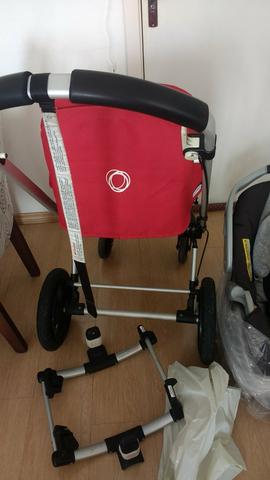 Carrinho completo bugaboo