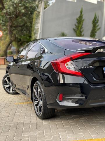 HONDA CIVIC 2019/2019 2.0 16V FLEXONE EXL 4P CVT - Foto 5