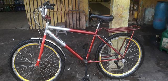 Vendo uma bicicleta - Foto 3