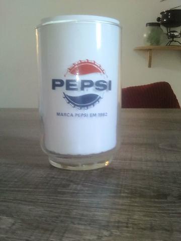 Copo da Pepsi antigo