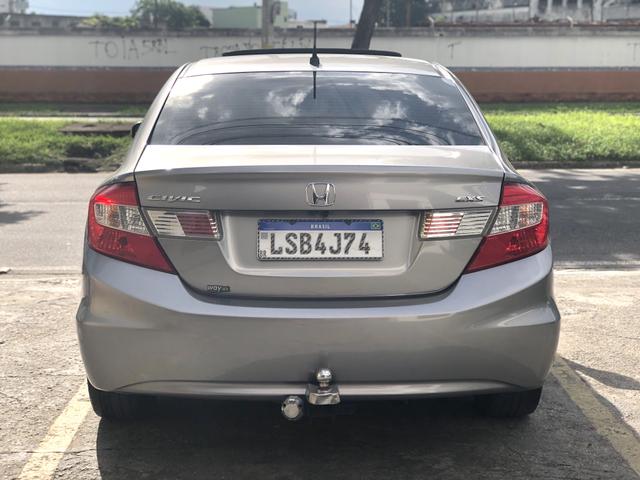 Honda Civic 1.8 EXS 2013 Automático - Foto 7