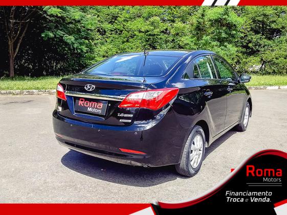 Hyundai HB20S 1.6 automatico - Foto 6
