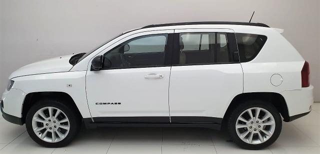 COMPASS 2014/2014 2.0 SPORT 4X2 16V GASOLINA 4P AUTOMÁTICO - Foto 4