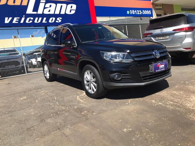 TIGUAN 2013/2013 2.0 TSI R-LINE 16V TURBO GASOLINA 4P TIPTRONIC - Foto 5