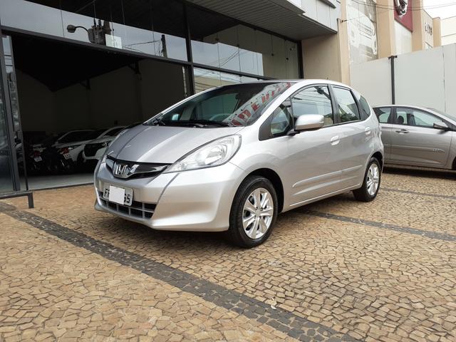 Fit 1.4 LX Automatico 2013 - Foto 3