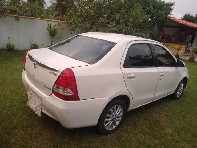 Toyota Etios XLS muito novo - Foto 4