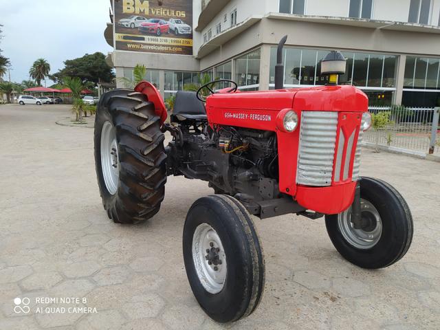 Trator Massey Ferguson 65x - Foto 2