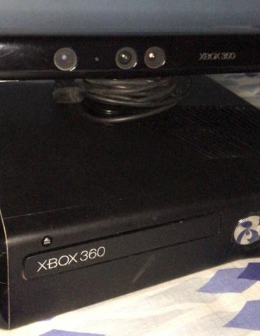 Xbox 360 + kinect