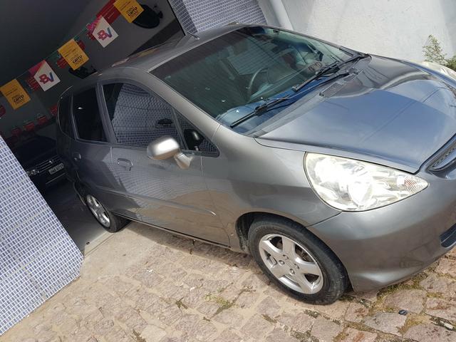 Honda Fit LXL 2008 Automático - Foto 6