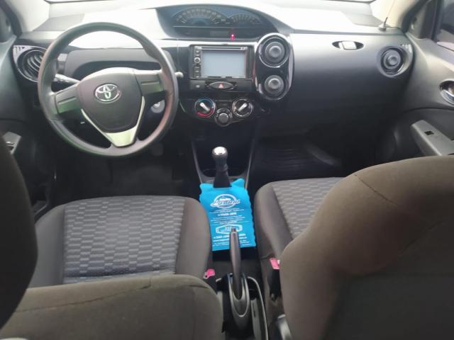 Toyota Etios Sedan XLS 1.5 (Flex) - Foto 8