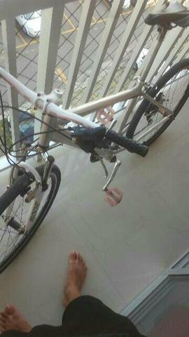 Bike de alumínio - Foto 2