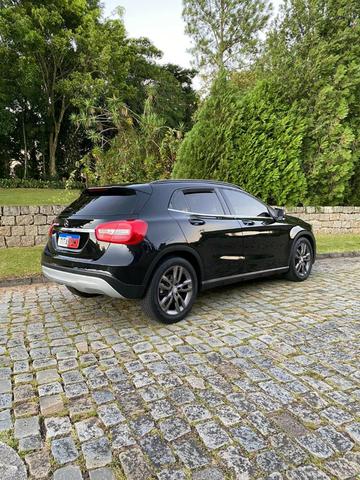 Mercedes-Benz GLA200 2015 "Impecável, sem detalhes" - Foto 2