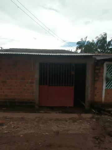 Vendo ou troco casa no Cidade Nova 1. Pra venda