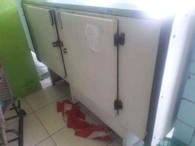 Balcão resfriado de frios - Foto 2