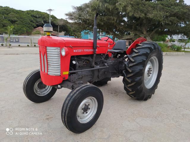Trator Massey Ferguson 65x - Foto 3
