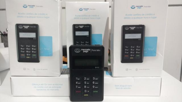 Point Mini maquininha de cartão