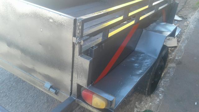 Carretinha 1990 zap