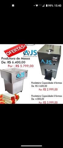 Máquina produtora de massa/sorvete - Foto 3