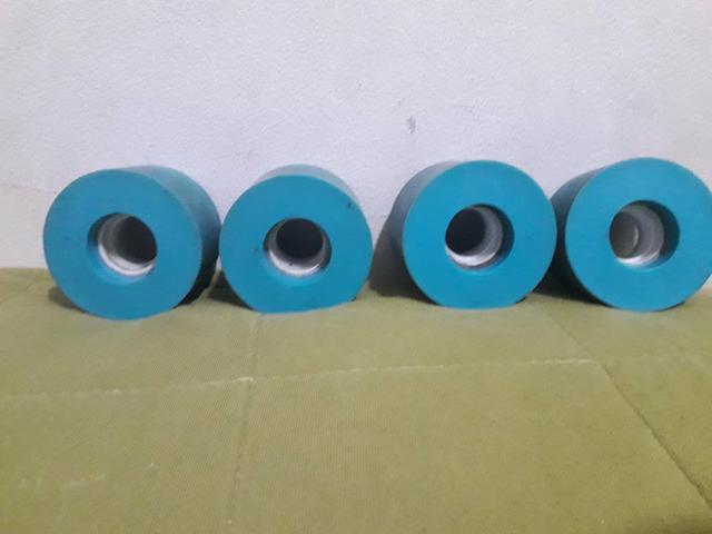 Rodas skate cruiser NOVAS - Foto 3