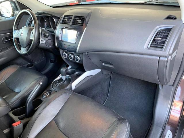 ASX 2015/2016 2.0 4X4 AWD 16V GASOLINA 4P AUTOMÁTICO - Foto 12