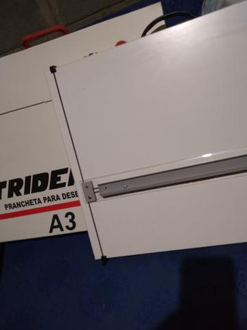 Prancheta Portátil Trident A3 - Foto 3
