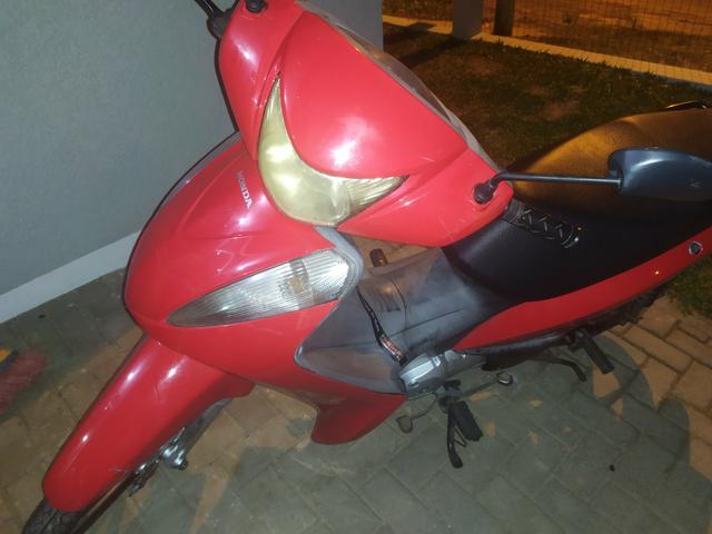 Honda biz 125 es 2012