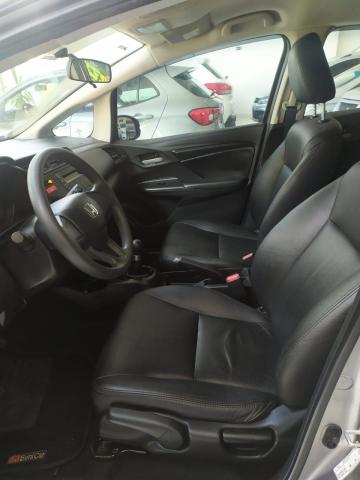 HONDA FIT 2014/2015 1.5 LX 16V FLEX 4P MANUAL - Foto 4