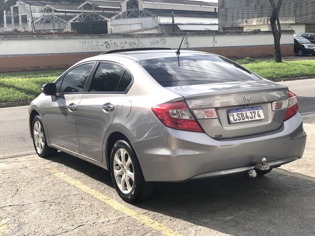 Honda Civic 1.8 EXS 2013 Automático - Foto 8