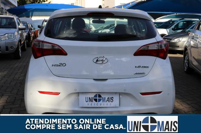 Hb20 1.6 Premium Automatico 2014 Completo Impecavel Apenas 35.900 Financia/Troca Ljc - Foto 3