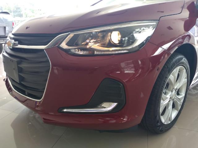 Onix Plus Premier 1.0 Turbo - Com bônus de até R$5 mil - Foto 6