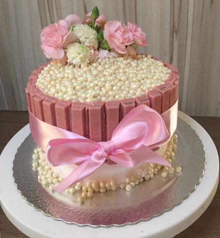Bolo de aniversário