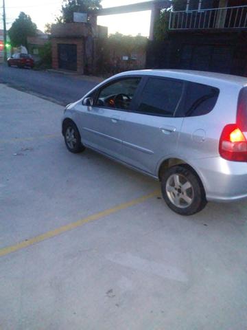 Vendo honda fit 06 - Foto 3