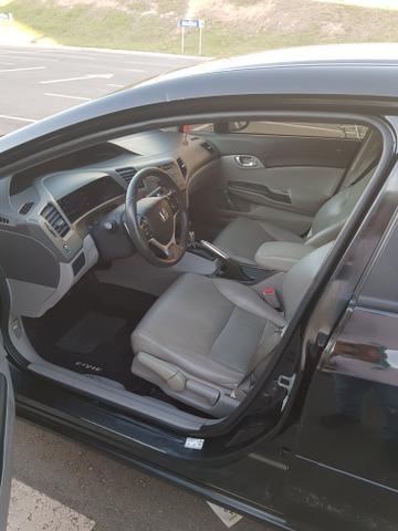 Civic LXR 2.0 2014 *ÁGIL/QUITADO - Foto 4
