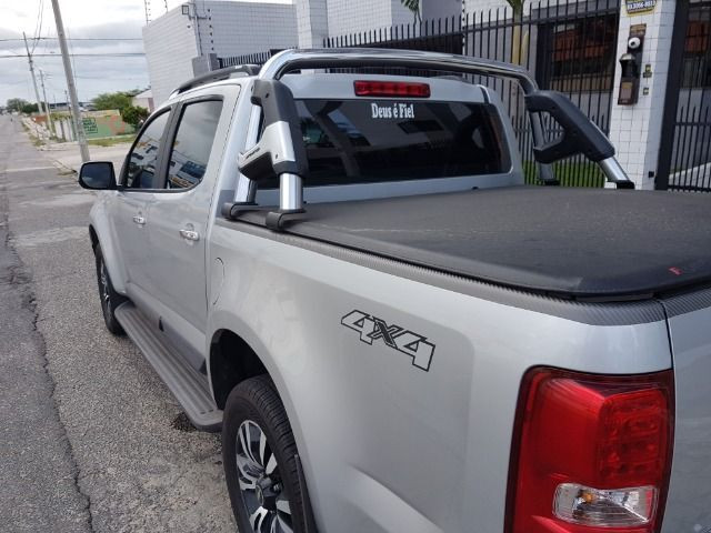 Vendo S10 Extra 2.8 CTDi 4x4 LTZ (Cab Dupla) (Aut) 2014 Carro Sem Detalhe - Foto 4