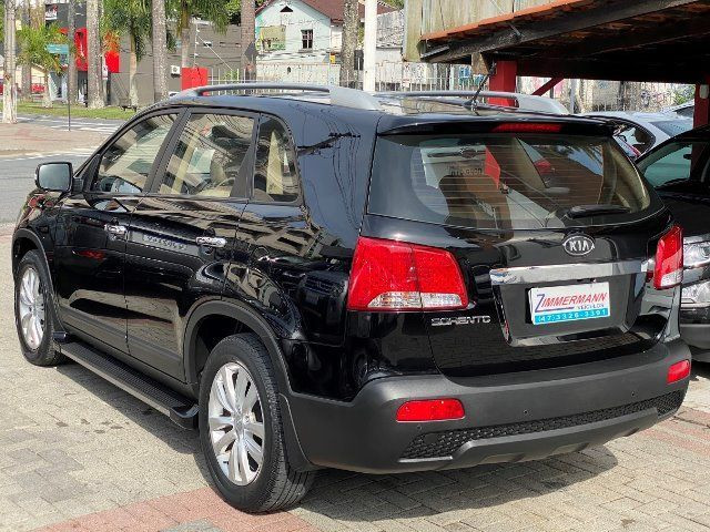 Kia Sorento EX2 2.4 Aut. 2012 Completa 73.000 km - Foto 10