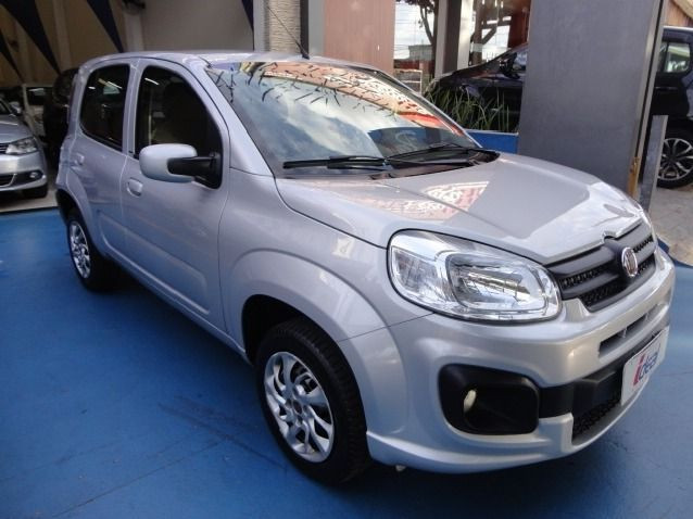Juan Fiat Uno 1.0 Firefly Flex Attractive 4p Manual * - Foto 3