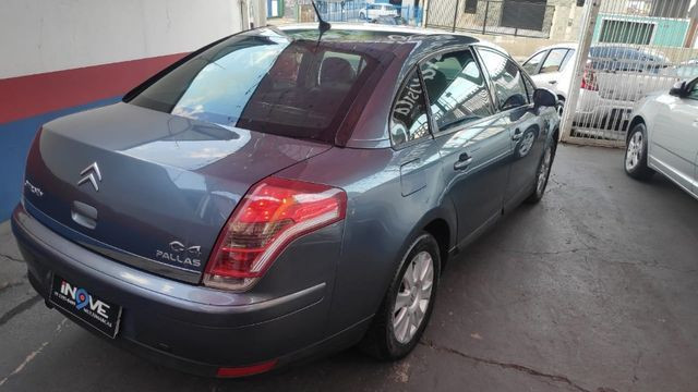 C4 Pallas GLX 2.0 - Foto 8
