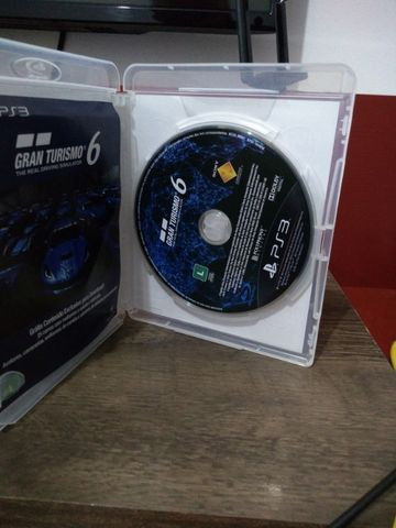 Gran turismo 6
