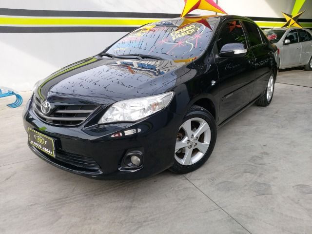 Toyota Corolla Sedan 2.0 Dual VVT-i XEI (aut)(flex) 2012 - Foto 3